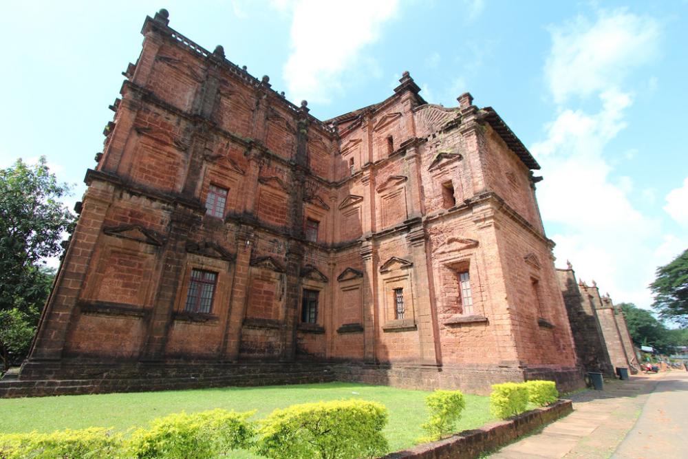 Basilica of Bom Jesus